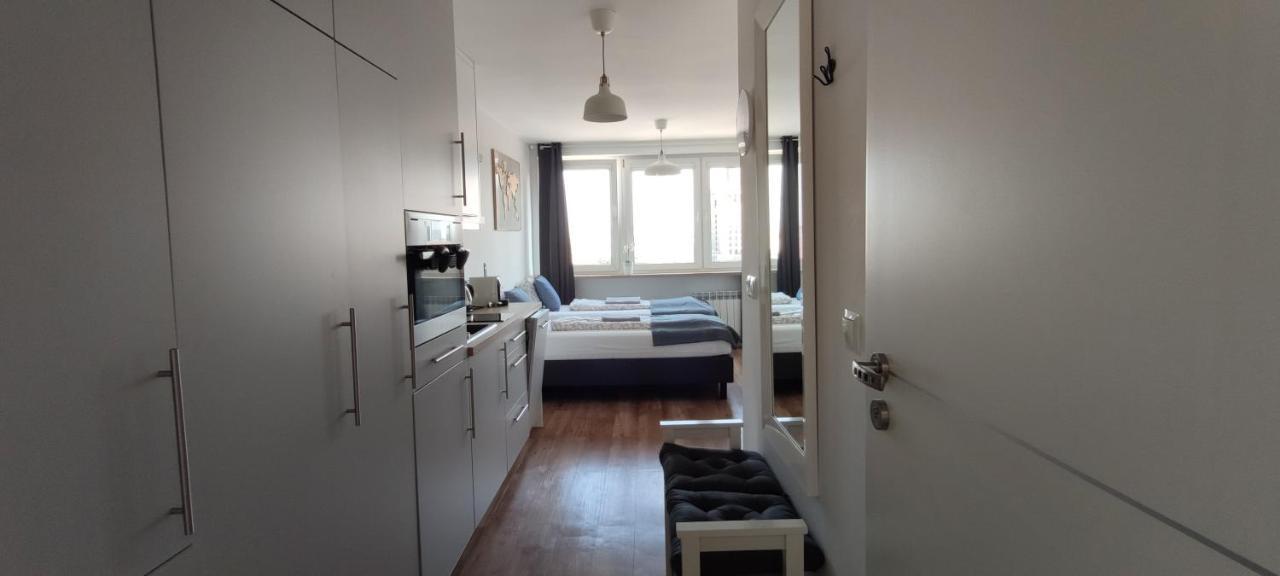 Labo Apartment Bagno Palace Of Culture View วอร์ซอ ภายนอก รูปภาพ