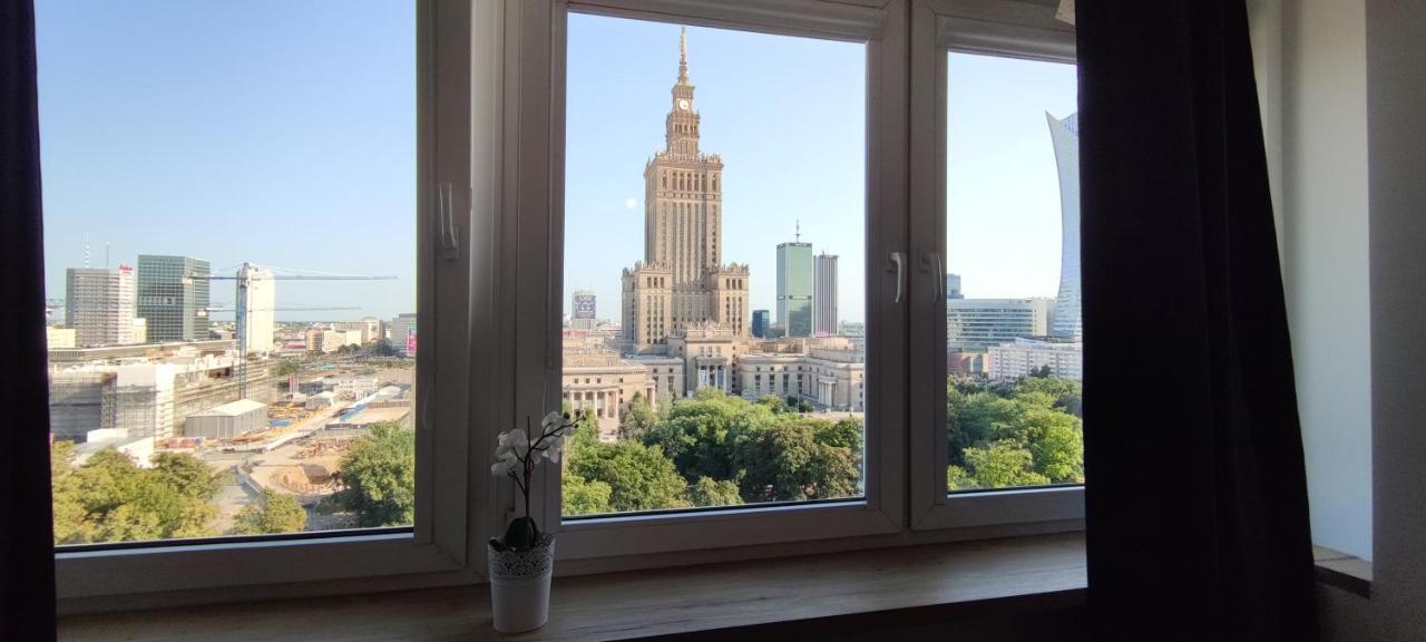 Labo Apartment Bagno Palace Of Culture View วอร์ซอ ภายนอก รูปภาพ