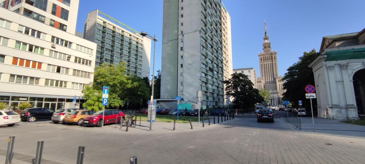 Labo Apartment Bagno Palace Of Culture View วอร์ซอ ภายนอก รูปภาพ